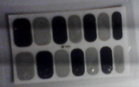 Fingernail Polish Stickers - Nail Art Patterns (2.99/ea)