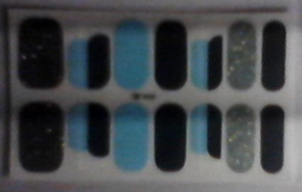 Fingernail Polish Stickers - Nail Art Patterns (2.99/ea)