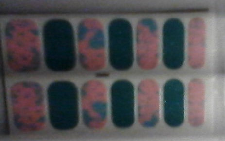 Fingernail Polish Stickers - Nail Art Patterns (2.99/ea)