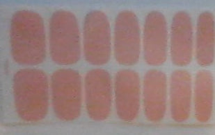 Fingernail Polish Stickers - Solid Matte (2.99/ea)