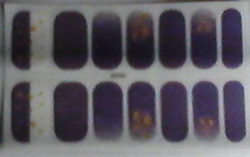 Fingernail Polish Stickers - Nail Art Patterns (2.99/ea)