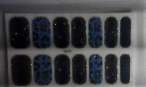Fingernail Polish Stickers - Nail Art Patterns (2.99/ea)